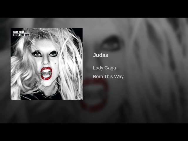 Lady Gaga - Judas (Audio) class=