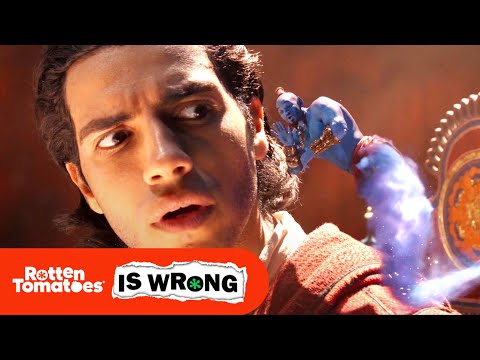 Rotten Tomatoes is Wrong About... Aladdin (2019) | Full Episode | Rotten Tomatoes