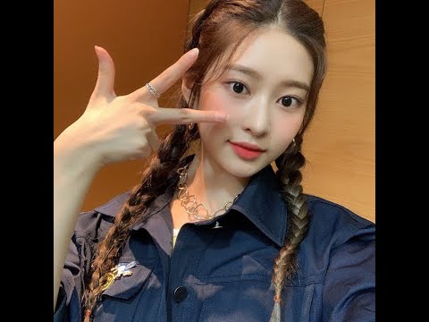 Kim Minju Angel (김민주) - IZ*ONE (아이즈원) - MC @ Show! Music Core [20200725]