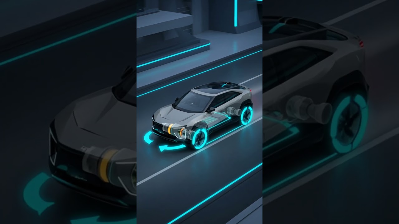 2025 Tech Year Review: Mahindra BE 6 – India’s Future Electric SUV 🔋🔥