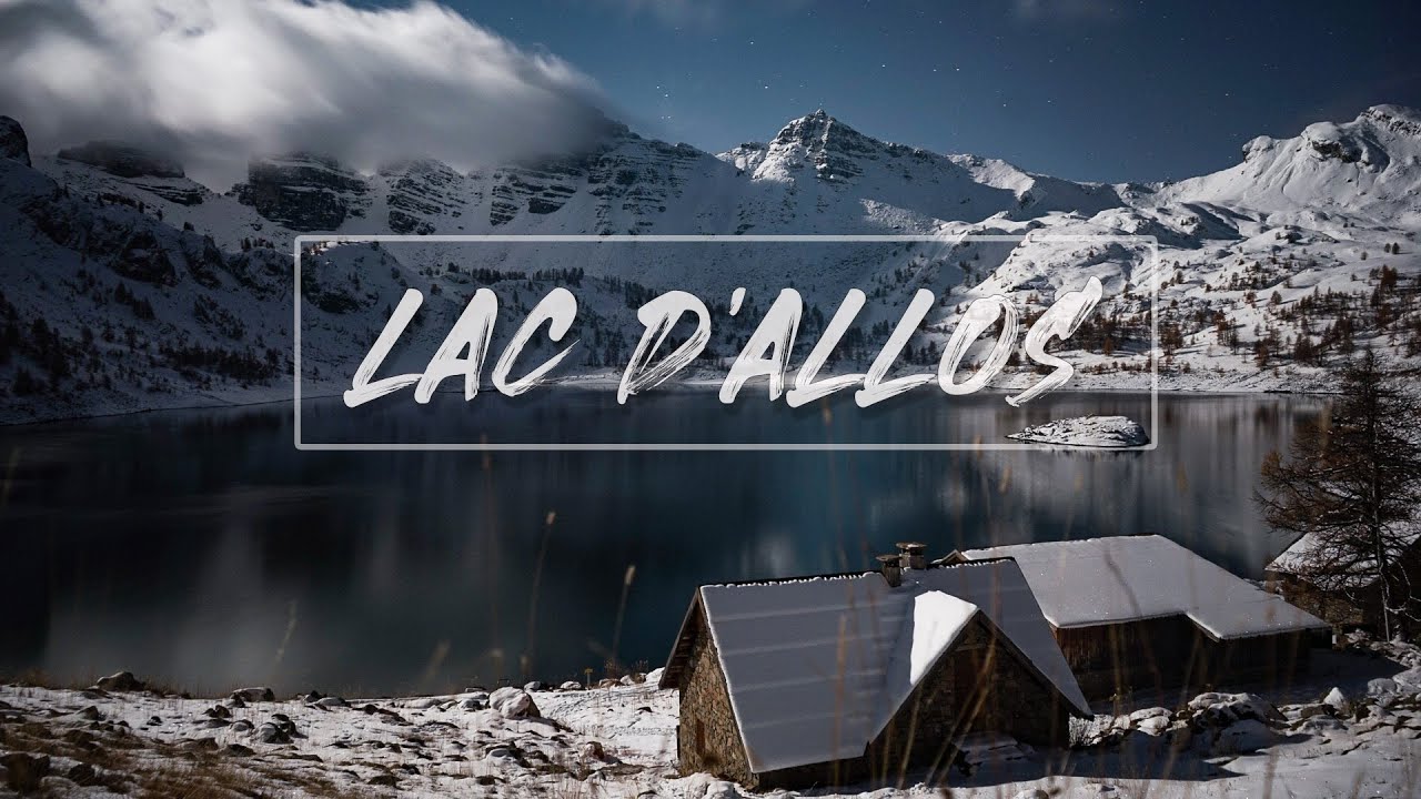 Le plus GRAND lac de haute altitude d'EUROPE !!! YouTube