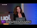 PF tem razão em crise com Mendonça; ministro está se intrometendo na polícia, analisa Maierovitch