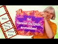 Mein neuer Patchwork und Quilt Kurs. So meldest Du Dich an. 