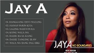 ⁣Jaya Tagalog Love Songs | Jaya Best Songs Nonstop Collection | Jaya Full Album 2020