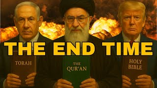 The End Time In Torah, Bible The Quran A Journey Through Prophecy, Mercy Destiny.