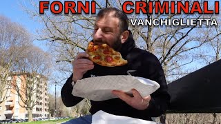 Forni criminali VANCHIGLIETTA Torino