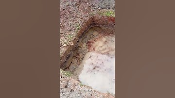 SOAKAWAY EXCAVATION   #plumbing #business #letthewaterflow #waterislife  #soakaway #soakawaytheday