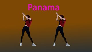 Panama | zumba dance fitness | cardio workout C哩C哩