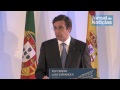 Passos e Rajoy reafirmam compromisso com austeridade