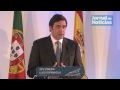 Passos e Rajoy reafirmam compromisso com austeridade