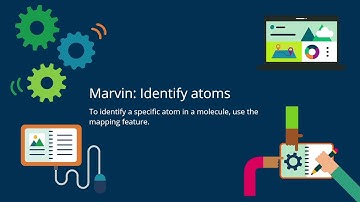 Mastering: Marvin: Identify Atoms