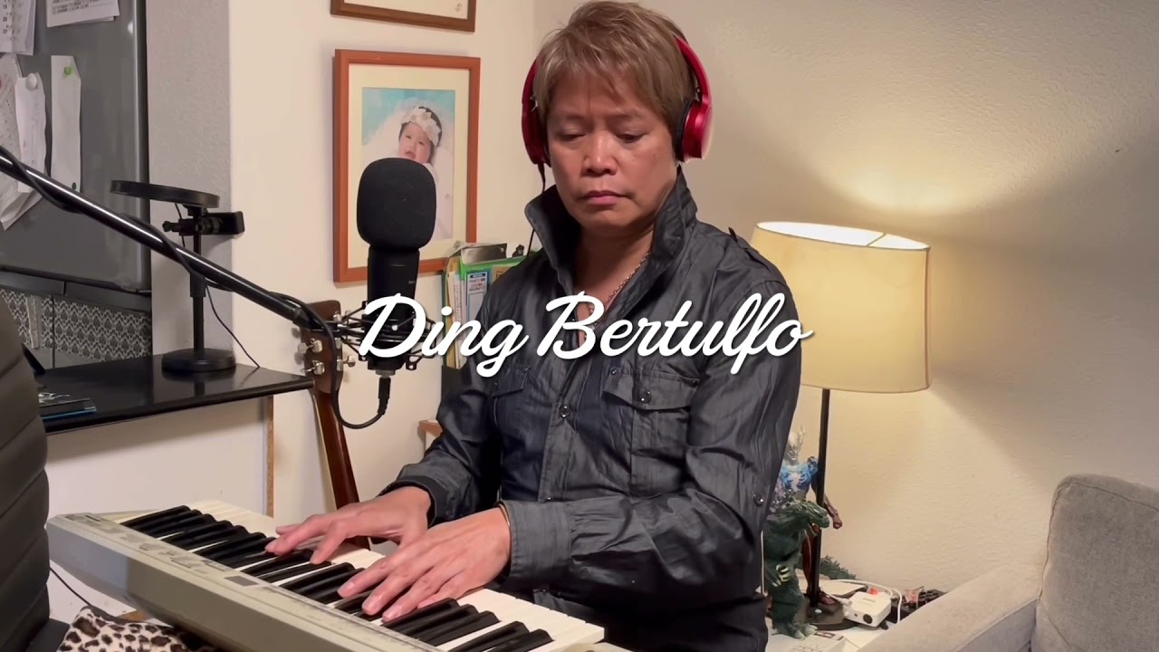 Help (Lennon/ McCartney ) Tina Turner: ( Ding Bertulfo cover)