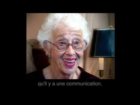 Gladys Wilson and Naomi Feil French subtitles
