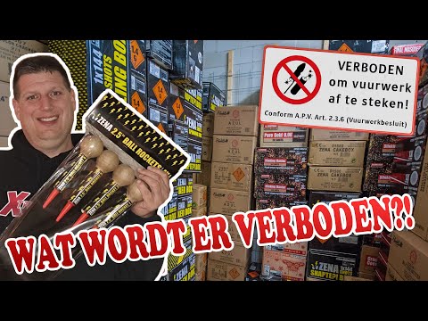 NOG MEER DINGEN DIE VERBODEN GAAN WORDEN!!!