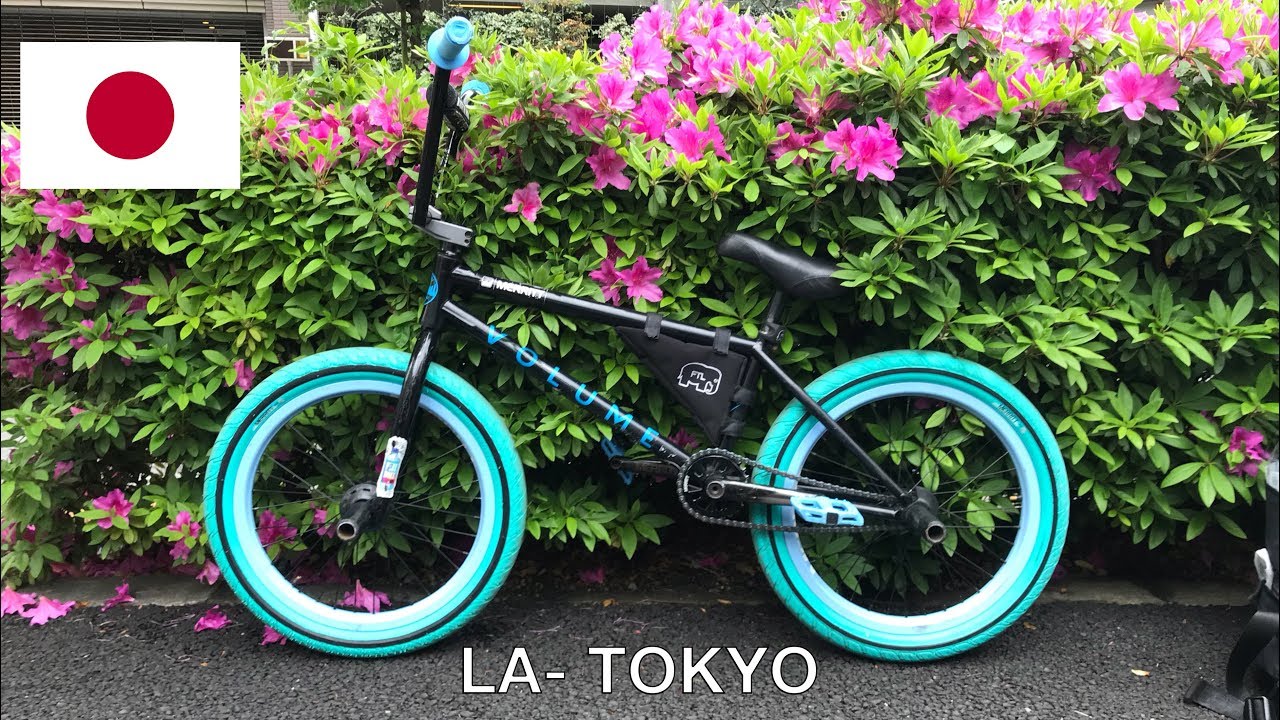 japanese bmx bikes