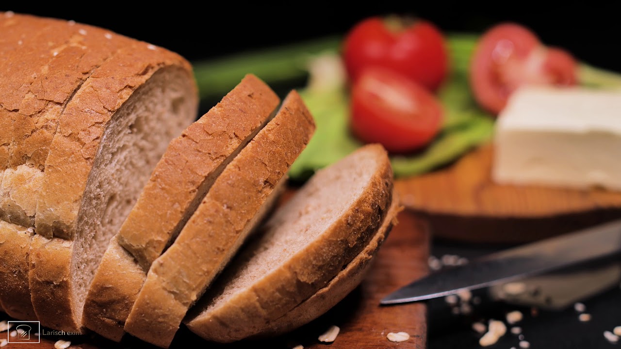 Brutăria Larisch Exim - Promo Video