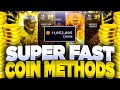 SUPER FAST COIN METHODS! | EASILY EARN COINS NOW! | MADDEN 21 COIN MAKING METHODS