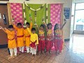 Tamil fusion dance kids