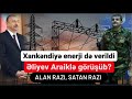 Azərbaycan Xankəndiyə elektik enerjisi də verməyə başladı - DETALLAR