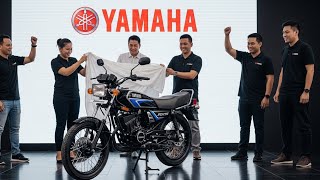 2026 Yamaha RX 135 😱 Legend is Back! New Model, Price, Mileage & Full Details | Us Bike Pro