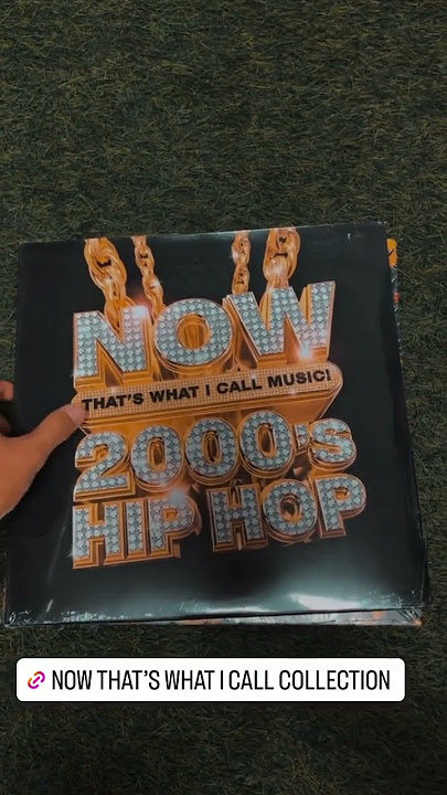 Now That's What I Call Music! Vinyls