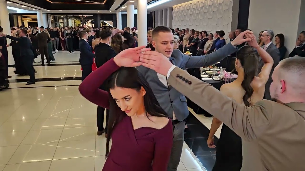 Studniówka 2025 - Polonez (1)