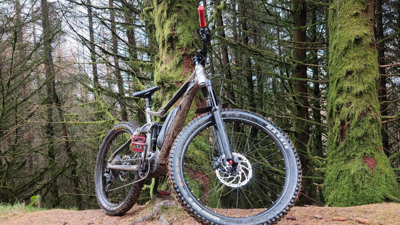 Whinlatter Bike Park