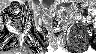 [Berserk] Guts vs Los Angeles de Mozgus FULL FIGHT / PELEA EN ESPAÑOL 