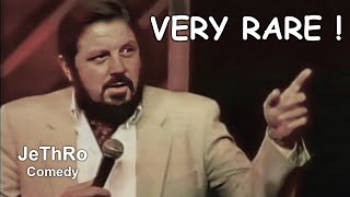 JeThRo: "LIVE" - VERY RARE ! - Befor We Start 1 - HILARIOUSLY FUNNY