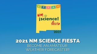 Become an Amateur Weather Forecaster!