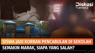 Darurat Pelecehan Seksual di Sekolah, Guru ke Murid & Sesama Murid TK | Diskusi