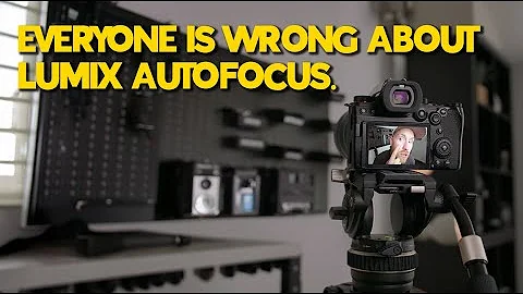 I Found Out How to Make Lumix Autofocus Amazing, S5ii & S5iiX!