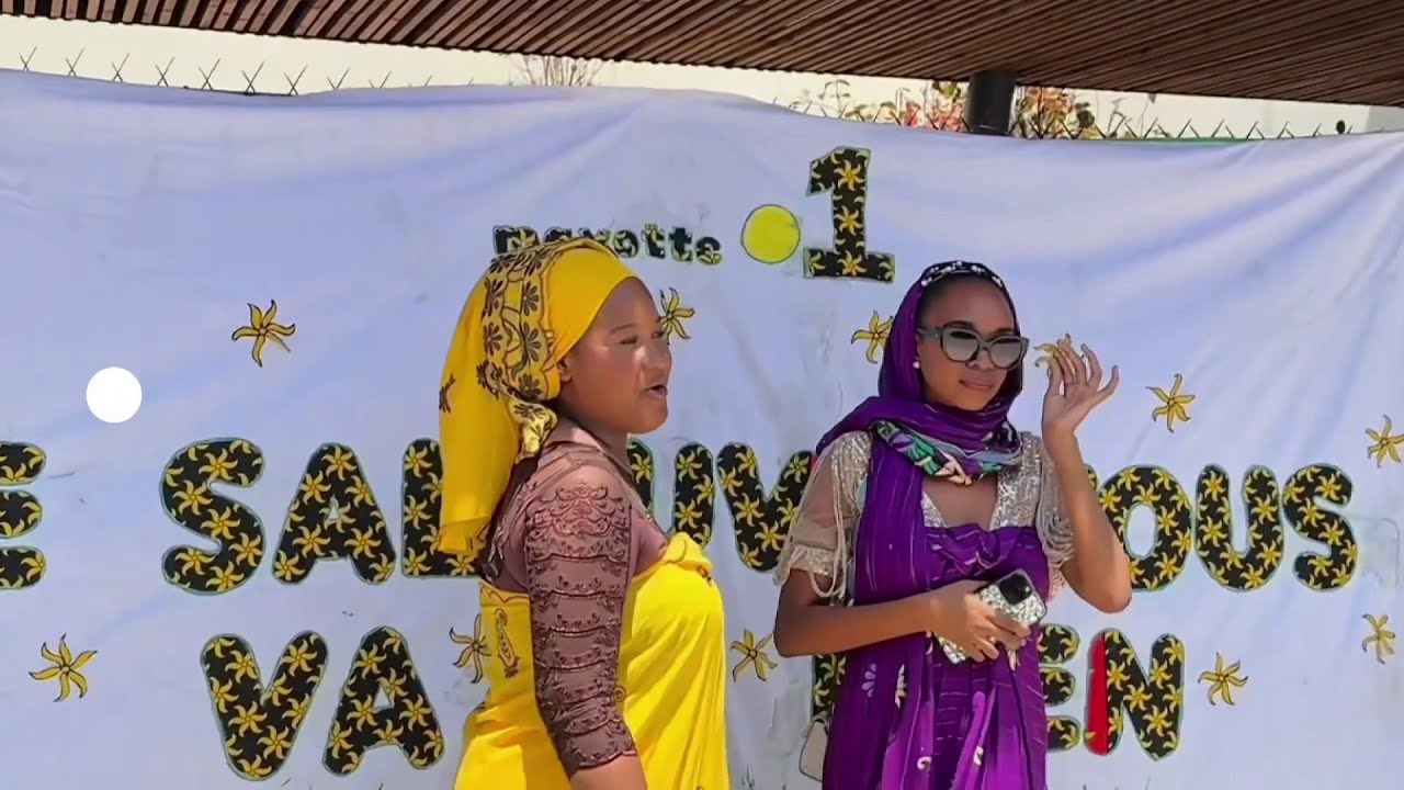 Les coulisses de la Journée Portes Ouvertes et Salouva vous va si bien