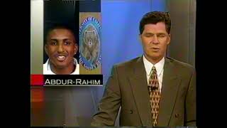 Espns Sportscenter, May 30 1996 Penguins-Panthers Game 6, Spelling Bee Intro Partial