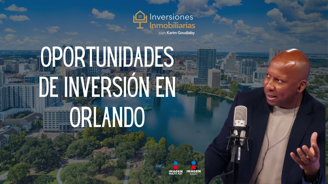 Oportunidades de inversión en Orlando
