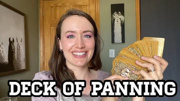 Deck of Panning || Update 4