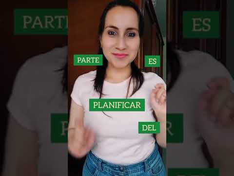 Planificación | PLANIFICAR