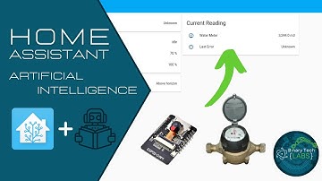 How Artificial Intelligence Can Automate Reading Your Water Meter In Home Assistant