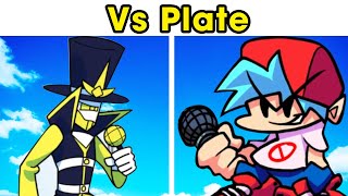 Friday Night Funkin' V.S Plate Full Week FNF Mod/Hard