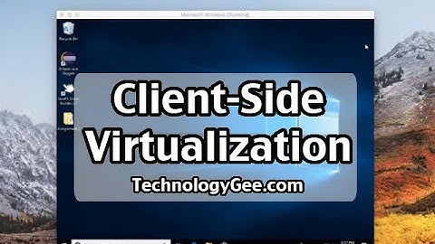 Client-Side Virtualization | CompTIA A+ 220-1001 | 4.2