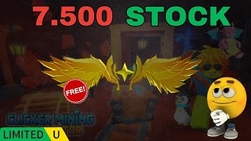 [❌] Golden Wings - Free Limited UGC Roblox