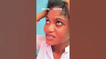 NYOTA NJEMA Clamvevo Dunia Movie Sikitu Film Funny Comedy 