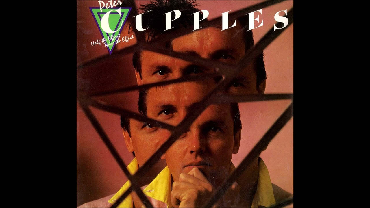 洋楽 PETER CUPPLES World Of Make Believe | Peter Cupples - YouTube