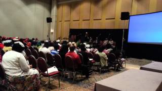 95th International Holy Convocation