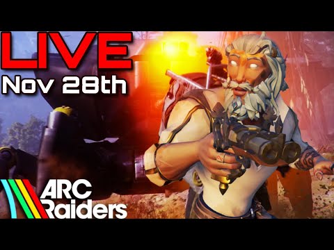 SoT & ARC Raiders w/Sigy | (!figgyz) (!twitch) (!discord) - SoT & ARC Raiders w/Sigy | (!figgyz) (!twitch) (!discord)