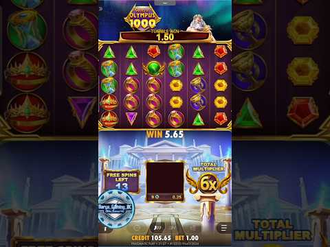 Disfruta de Gates Of Olympus Gratis: Juega al Casino en Línea en España