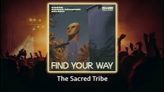 Pierre Johnson, Kgzoo, Zeleah - Find Your Way (Extended) - #afrohouse