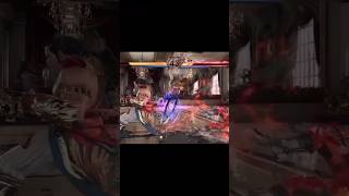 Feng Wei DEFENSE Secrets 🛡️ Tekken 8 Pro Tips to NEVER Lose! #Shorts