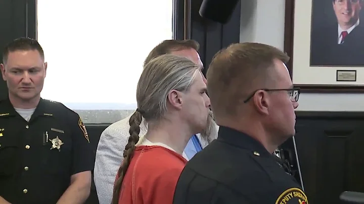 Man pleads guilty to murder of 18-year-old Samanth...