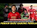 CYRUS MARGONO JADI SOROTAN😱 Persija Siap Bantai Persijap‼️ PEMAIN BARU PERSIJA TIBA? #persija